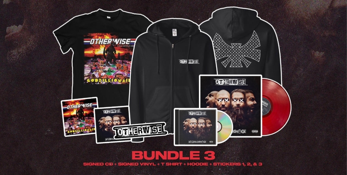 GAWDZILLIONAIRE - Ultimate Bundle – OTHERWISE MUSIC STORE