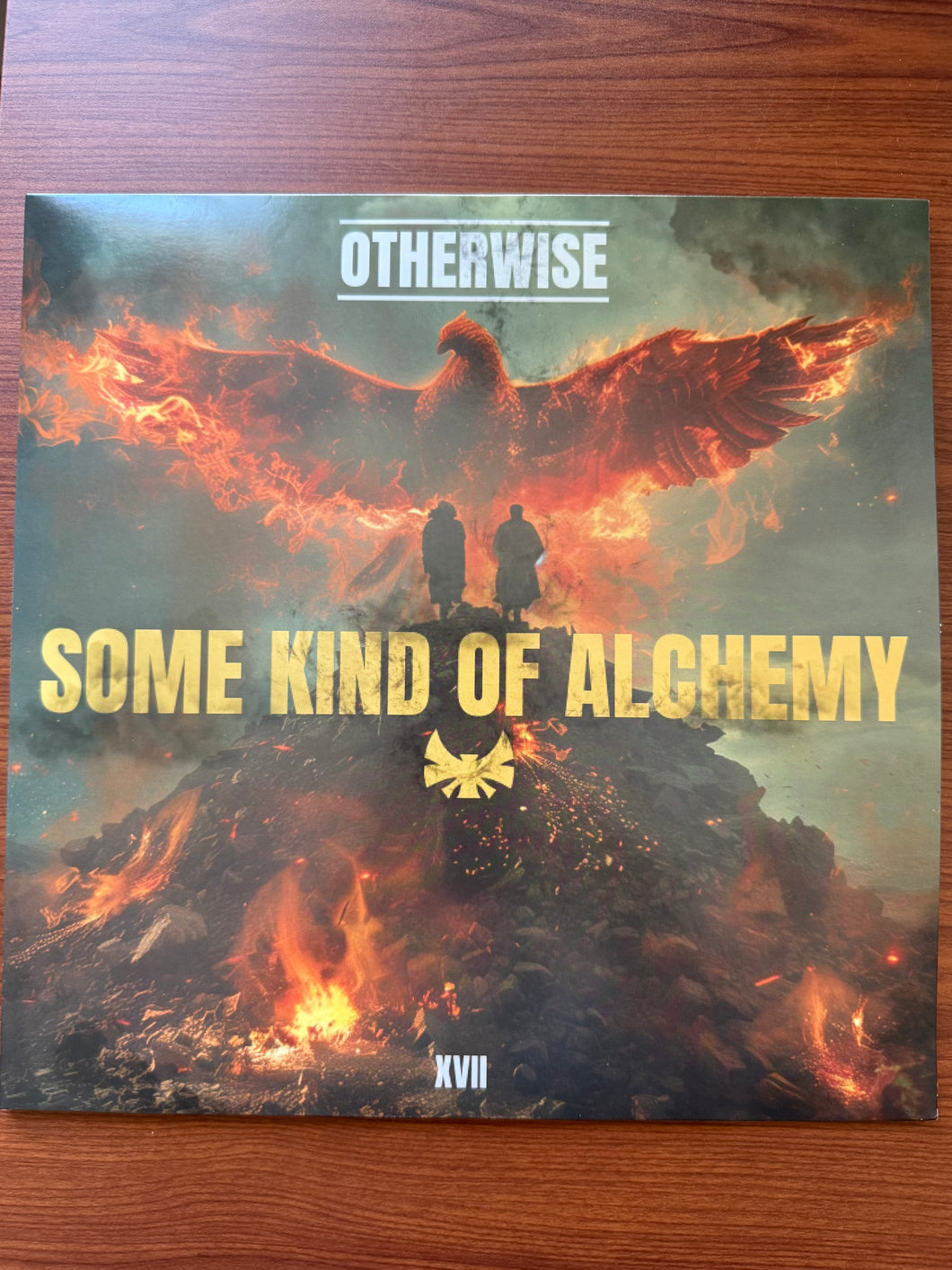 OTHERWISE - Some Kind Of Alchemy Vinyl