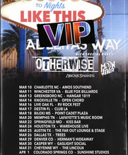 GAWDZILLIONAIRE March & May Tour VIP Meet & Greet